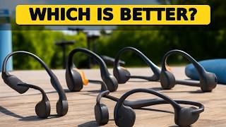 Top 5 Best Bone Conduction Headphones 2026 - Discover Comfortable Listening