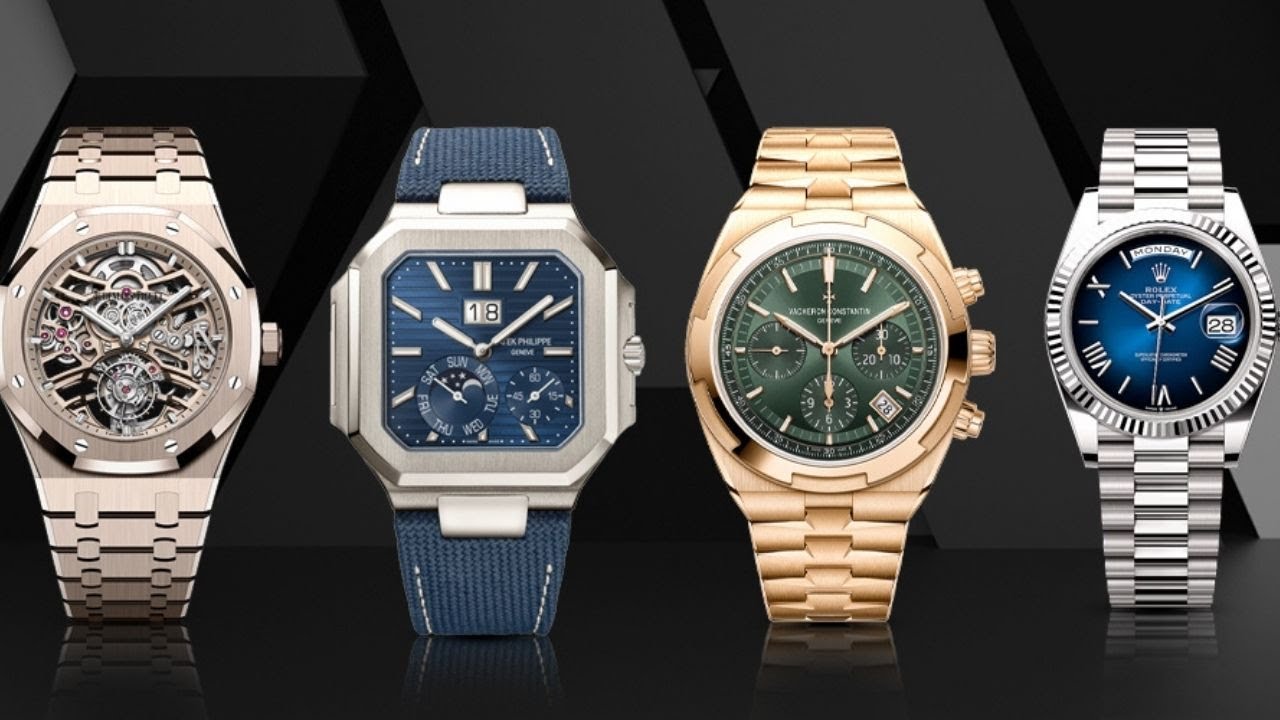 10 Most Unique Luxury Watch Brands in the World (2026)
