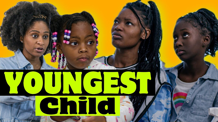 The YOUNGEST Child 👧🏾😡 Season 2 | Kinigra Deon