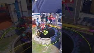[오버워치2] 추가시간때 오리사 궁 낙사와 각종 궁극기 퍼레이드 #오버워치2  #ow2 #overwatchclips  #overwatch2 #오버워치낙사 #orisa