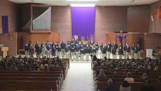 Academy Recitations All Grades