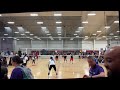 BRYC 13 Vipers vs. Top Caliber 13 Ren (4K 60FPS Version) at 2025 Rocky Mount Spring Fling