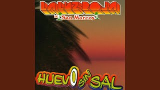 Video thumbnail of "La Luz Roja de San Marcos - El Rencorista"