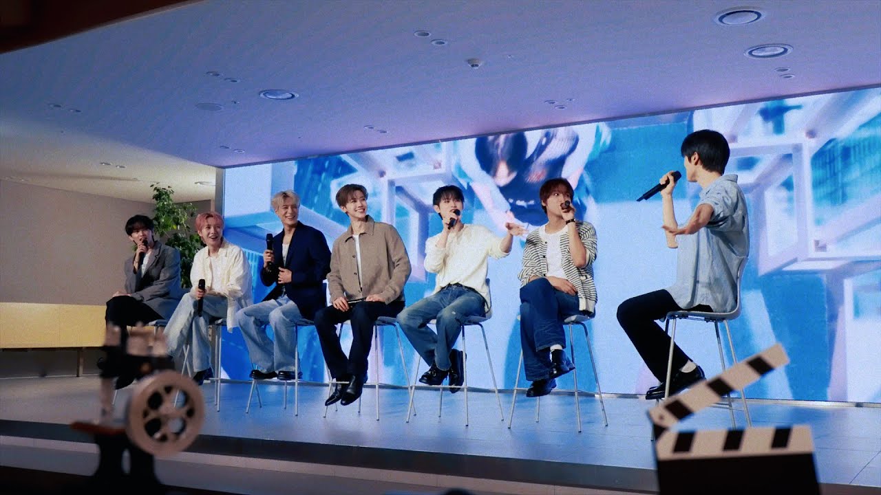 NCT DREAM [Go Back To The Future] Story Universe Commentary