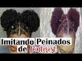 Imitando Fotos de Peinados de Pinterest  | Wendy Suero