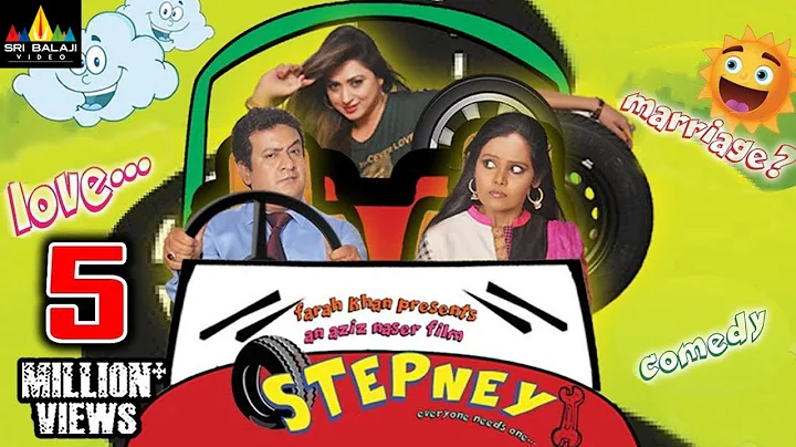 Stepney Full Movie | Hindi Full Movies | Hyderabad...