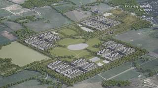 "Texas is already strained": Data center opposition builds in Waco