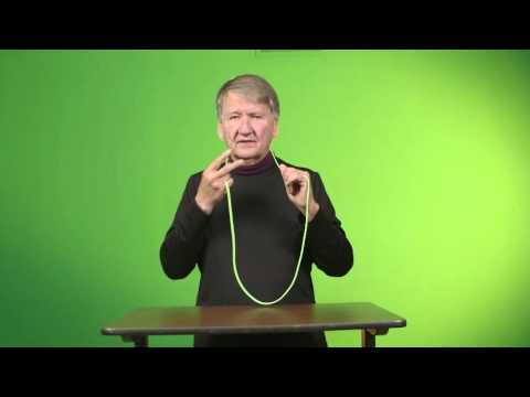 Testimony - Crown String Figure by David Titus