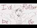 I'd Rather Be Me |Mean Girls Animatic