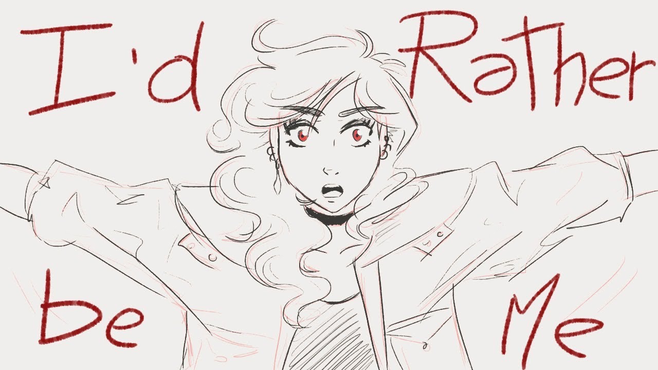 Я Останусь Собой|Дрянные Девчонки Аниматик