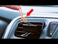 13 INGENIOUS CAR LIFE HACKS