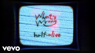 half·alive - What&#39;s Wrong (Korean Lyric Video)