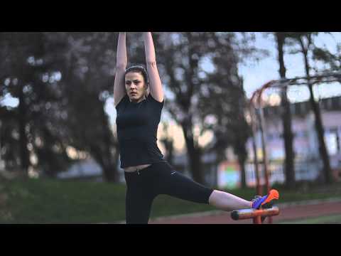 NIKE ženski trening