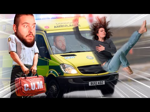 SIMULADOR DE AMBULANCIERO