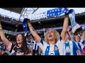 La historia de la aficionada del Espanyol: Sabina