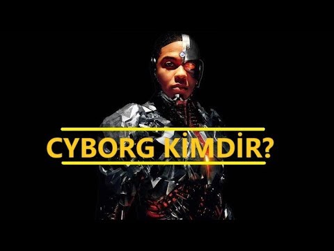 Video: Cyborg Filmlerde ve gerçek hayatta cyborg kimdir?