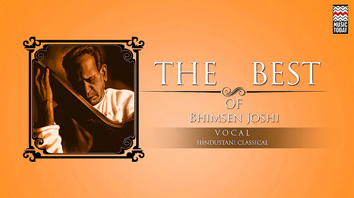 The Best Of Bhimsen Joshi | Audio Jukebox | Vocal ...