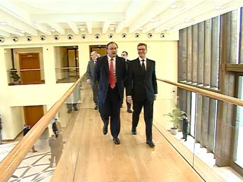 შეხვედრა გუიდო ვესტერველესთან