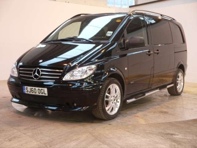 mercedes vito sport x brabus for sale