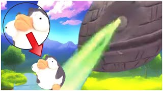 ULTIMATE Penguin Ninja Warrior!! | Just Act Natural Funny Moments