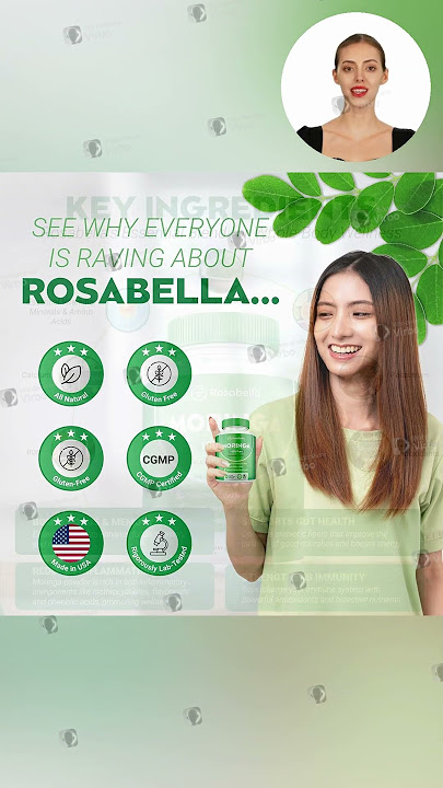 ROSABELLA MORINGA --#