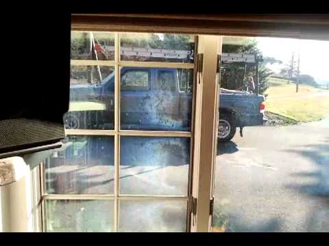 Cleaning Windows Around Lancaster - Foggy Windows Part 3 - YouTube