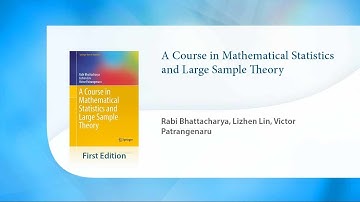A Course in Mathematical Statistics and Large Sample Theory