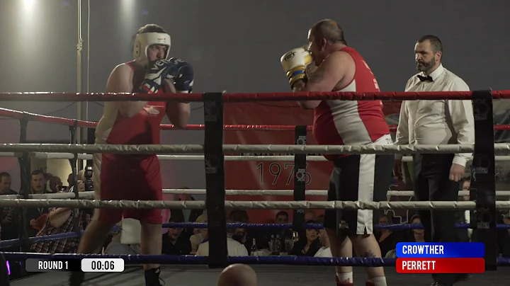 Neil Crowther vs Gaz Perrett