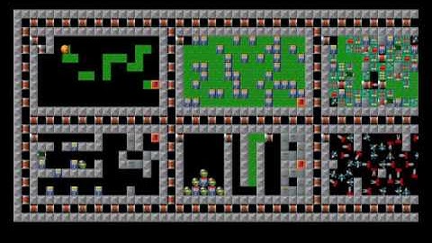 SUPAPLEX - EXIT QUEST - LEVEL 85