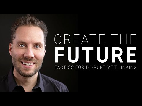 HOW TO MAKE INNOVATION & CHANGE HAPPEN: Innovation Keynote Speaker Jeremy Gutsche on How to Innovate