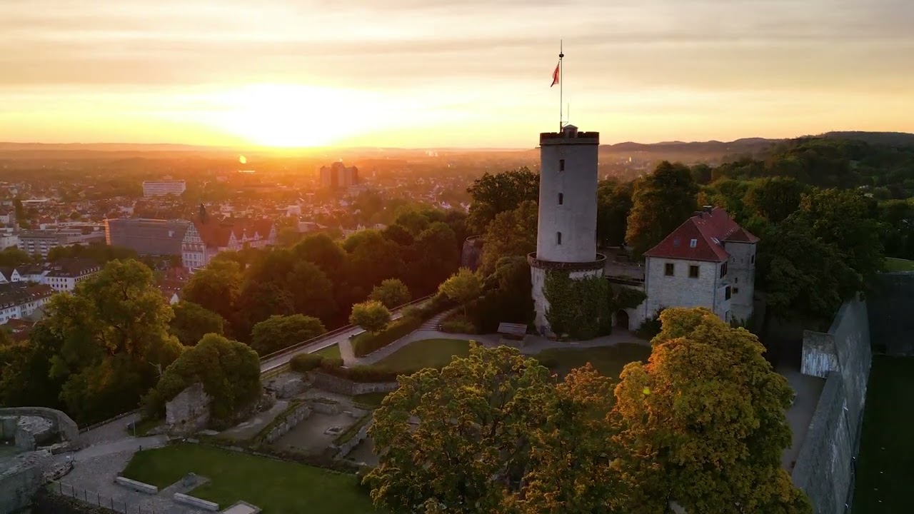 Urlaubsregion Teutoburger Wald - Ausflugsziele