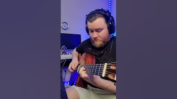 Thumbnail of Andante Risoluto by Nicholas Britell (Succession) Guitar Cover
