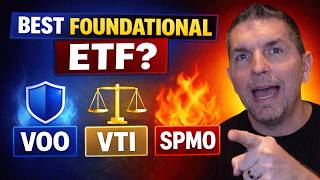 VOO vs VTI vs SPMO: Build Your Perfect ETF Portfolio Today