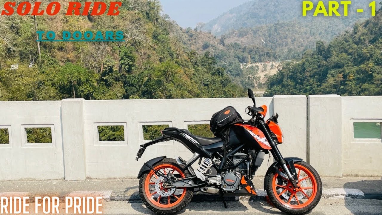 Solo Ride to North Bengal, Dooars 🔥