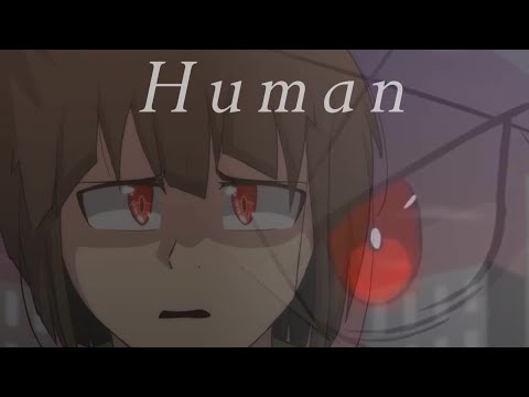 Glitchtale/Underverse/X-Tale AMV Human