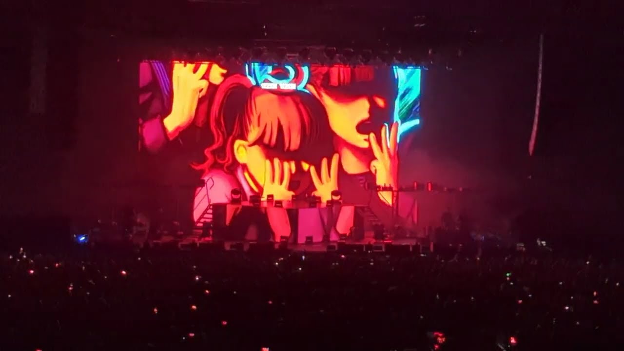 Babymetal - Song 3 - Berlin 2025