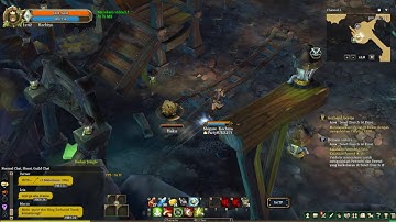 Tree of Savior - Jump to the nothingness