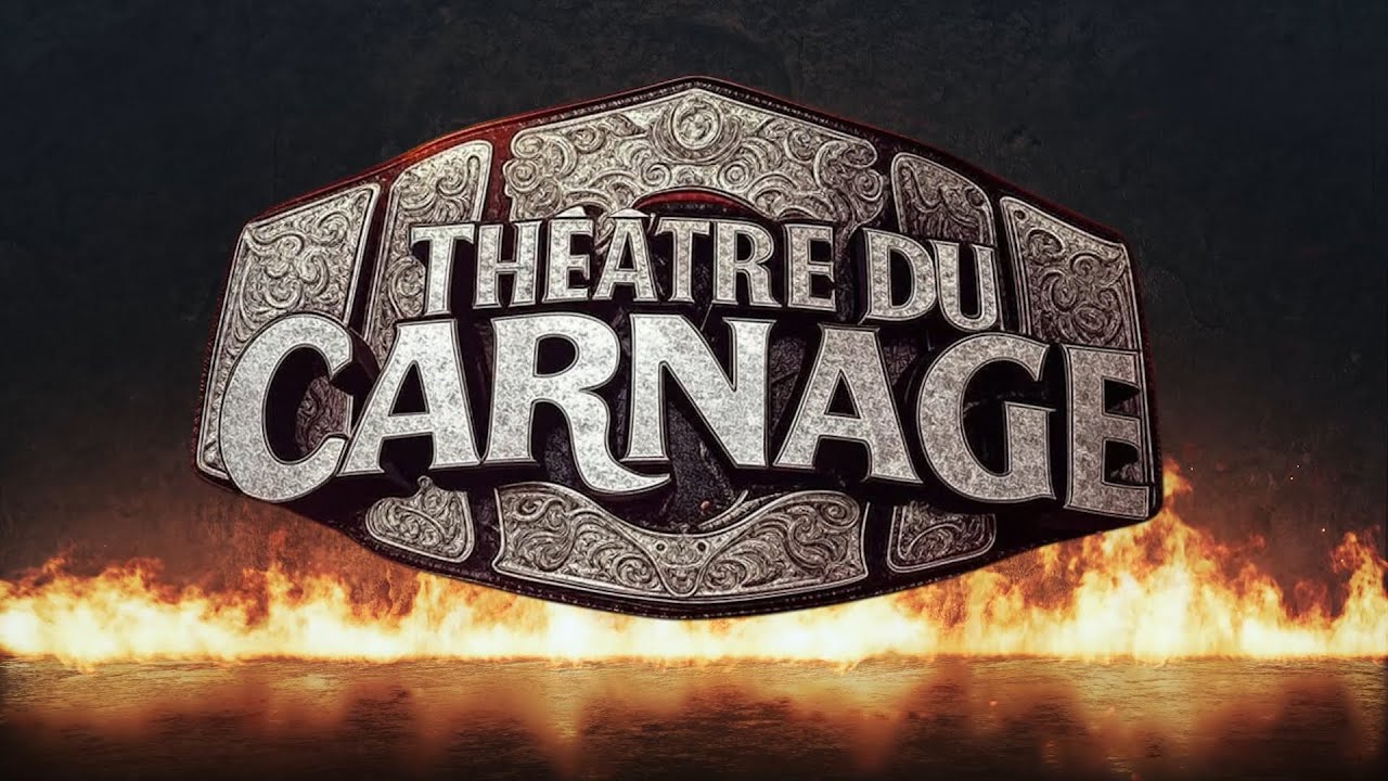 Théâtre du Carnage (S01E02) - Golden Greg contre Matt Sparkle