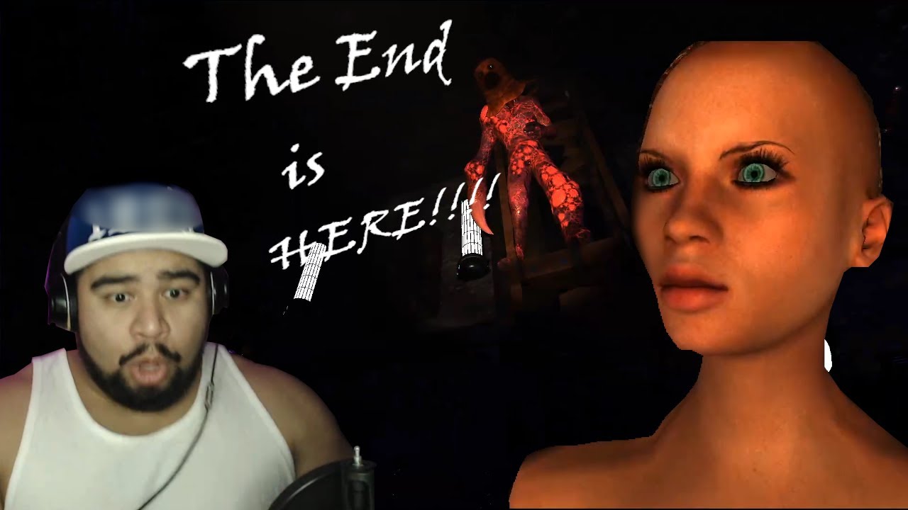 The Nightmare ends! (The Glass Staircase) Ending