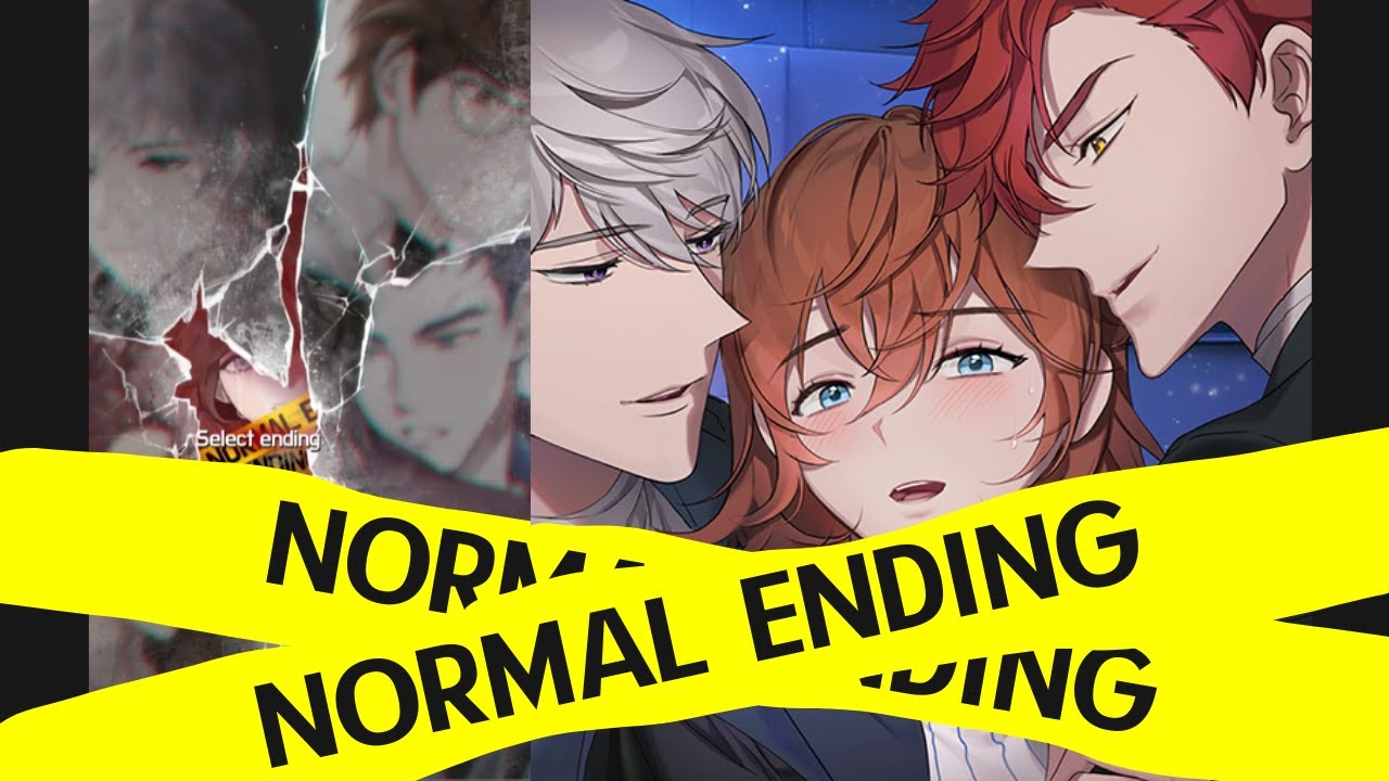 Dangerous Fellows Normal Ending YouTube