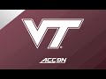 VT Freshman Mehdi Kettani Scores From Way Outside