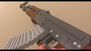 Lego AK-47