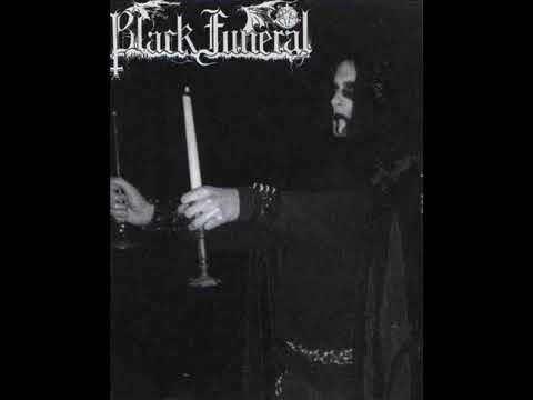 Black Funeral-1995-Demo- Of Spells of Darkness and Death