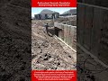 Professional Concrete Foundation Waterproofing Spray Application