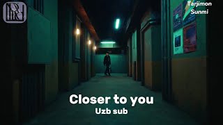 Download Lagu [UZB SUB] Jung Kook feat. Major Lazer - Closer to You MP3