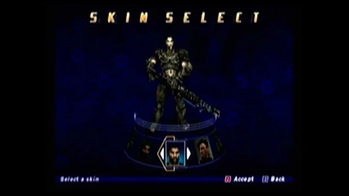 CGRgameplay UNREAL TOURNAMENT (Dreamcast) Deathmatch Ladder Round 1 Part 1