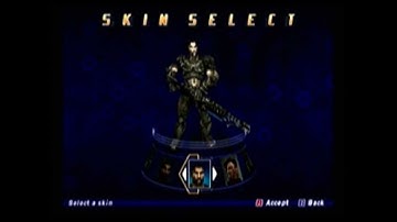 CGRgameplay UNREAL TOURNAMENT (Dreamcast) Deathmatch Ladder Round 1 Part 1