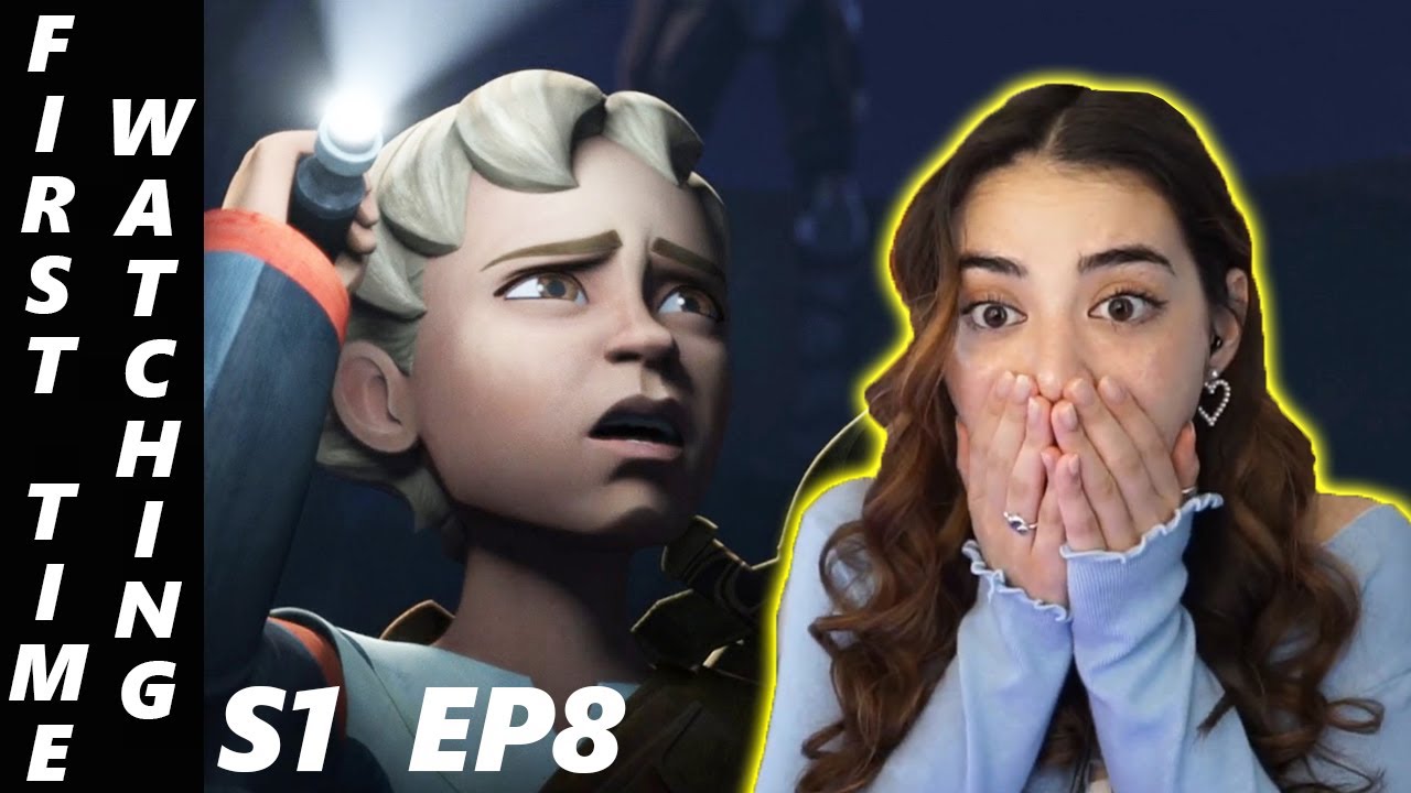Reunion // The Bad Batch Reaction S1 Ep8