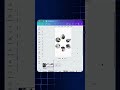 SUBSCRIBE for more such amazing tutorials! #canva #tutorial #shorts #youtubeshorts #trending #viral