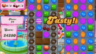 Candy Crush Saga climb the cake level 2 screenshot 3